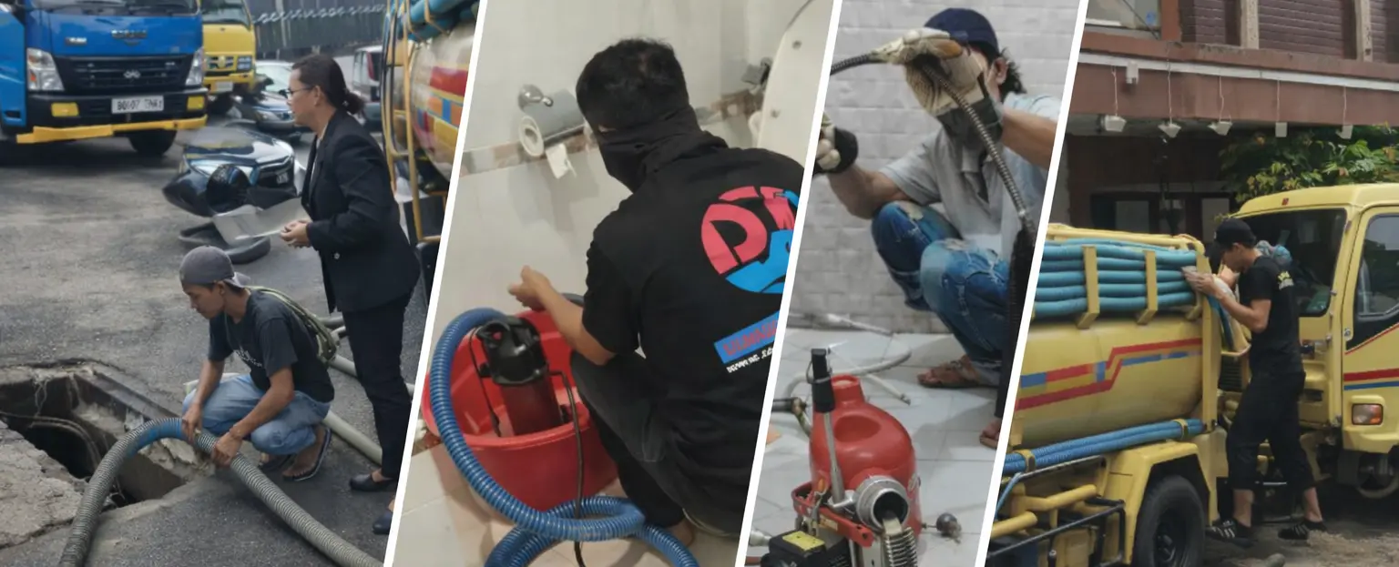 Jasa Sedot WC Tambak Terdekat